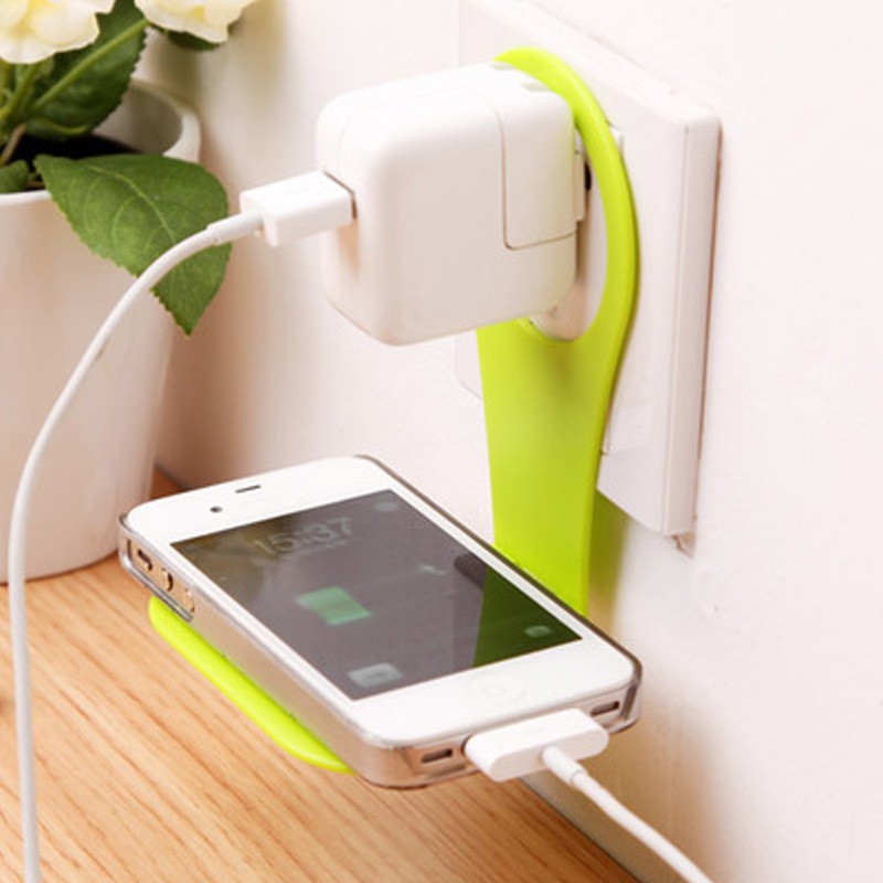 Foldable Mobile Phone Charging Holder