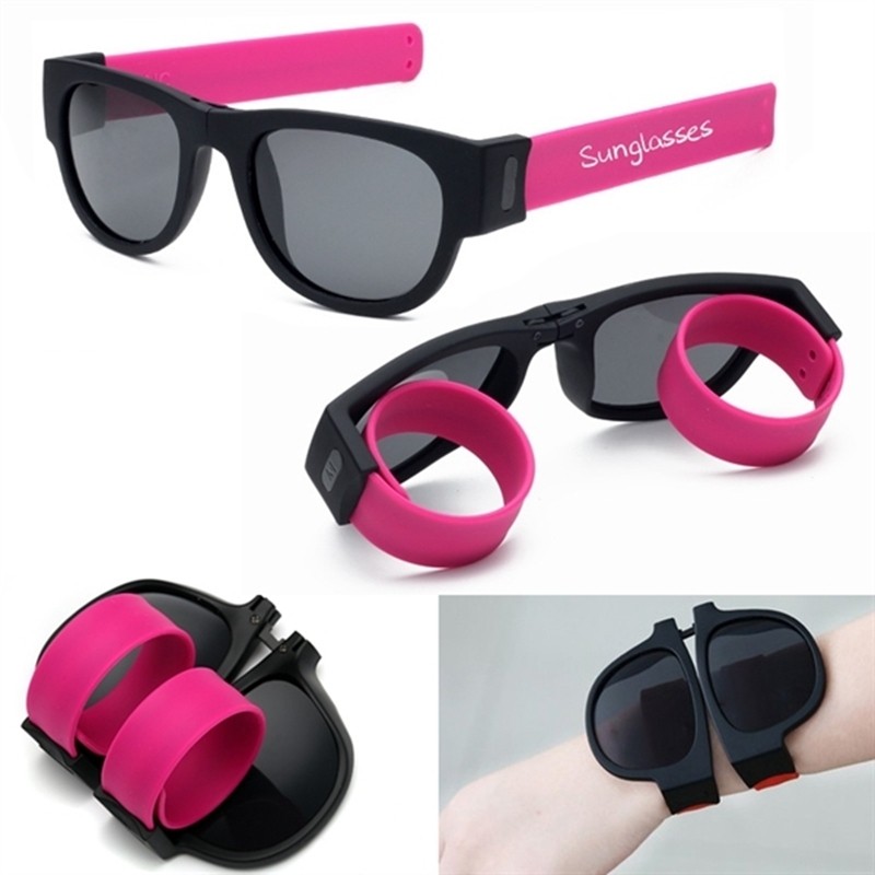 Foldable Silicone Sunglasses