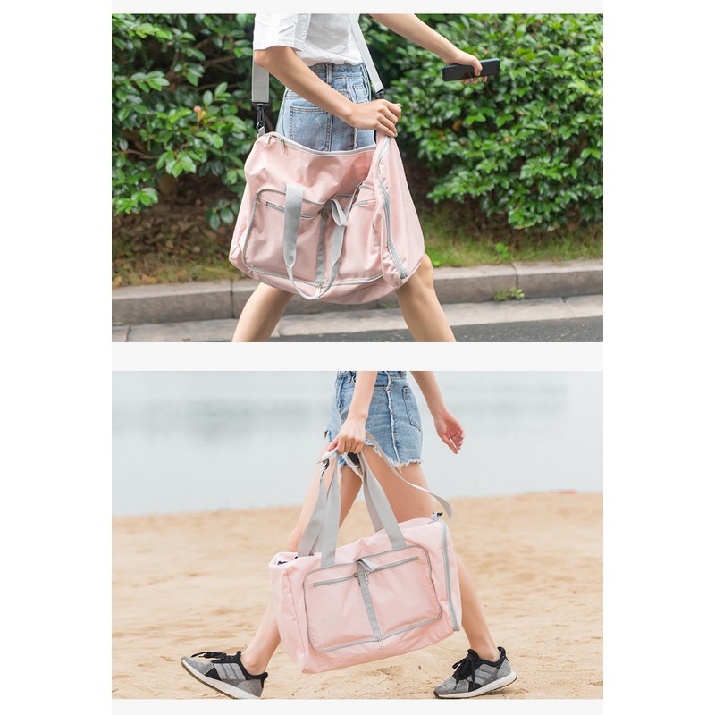 Foldable Travel Duffle Bag