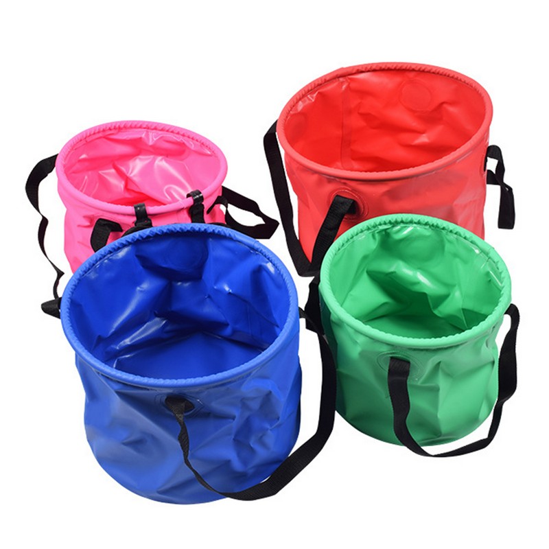 Foldable Water Bucket 10L