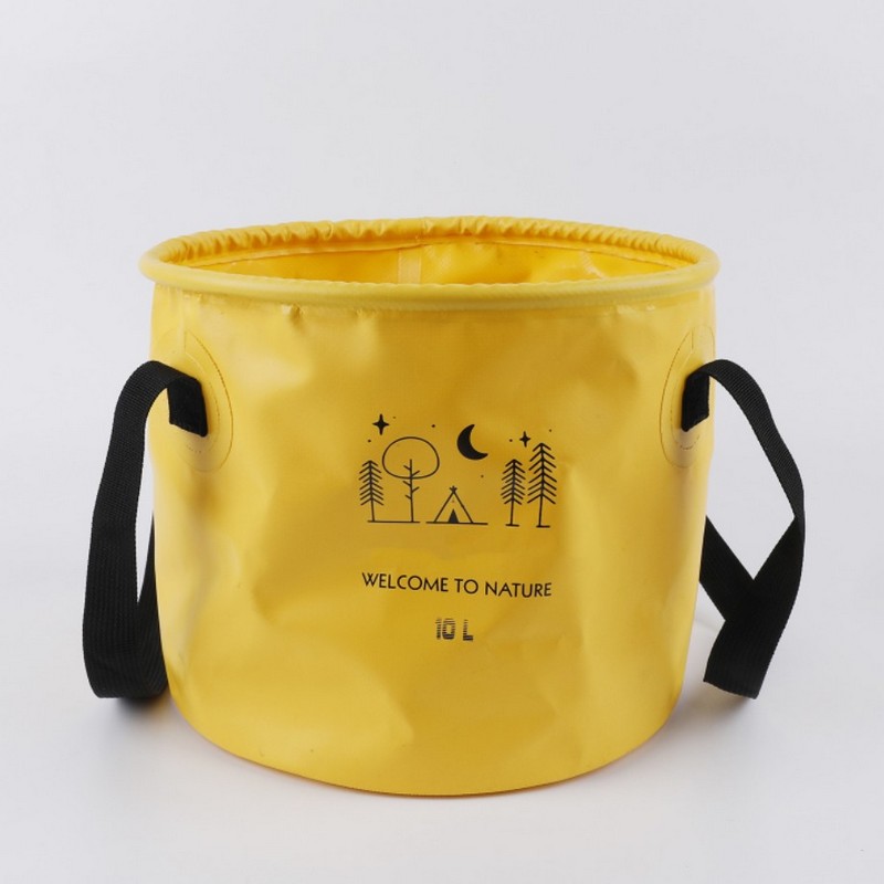 Foldable Water Bucket 10L