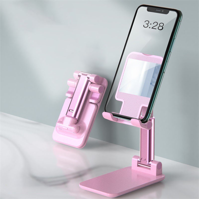 Folding Desktop Phone Bracket