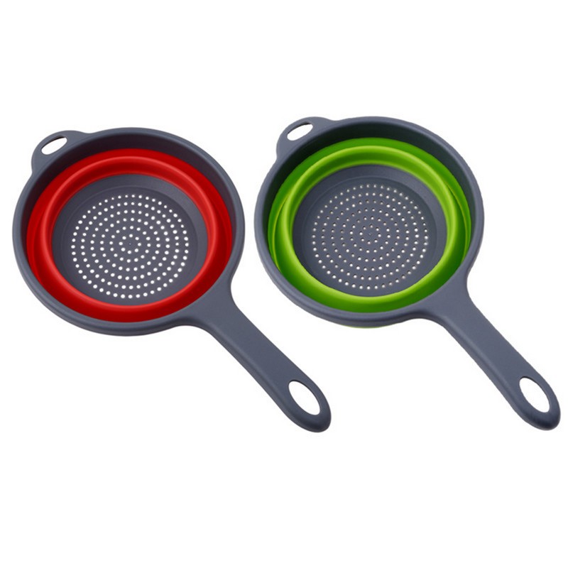Folding Drain Basket