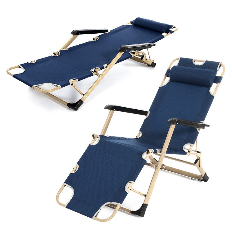 Folding Patio Lounge Chair with Pillow Folding Patio Lounge Chair with Pillow