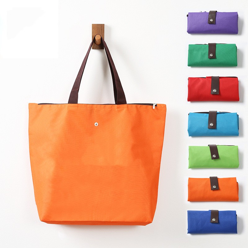 Folding Shopping Tote Bags Folding Shopping Tote Bags