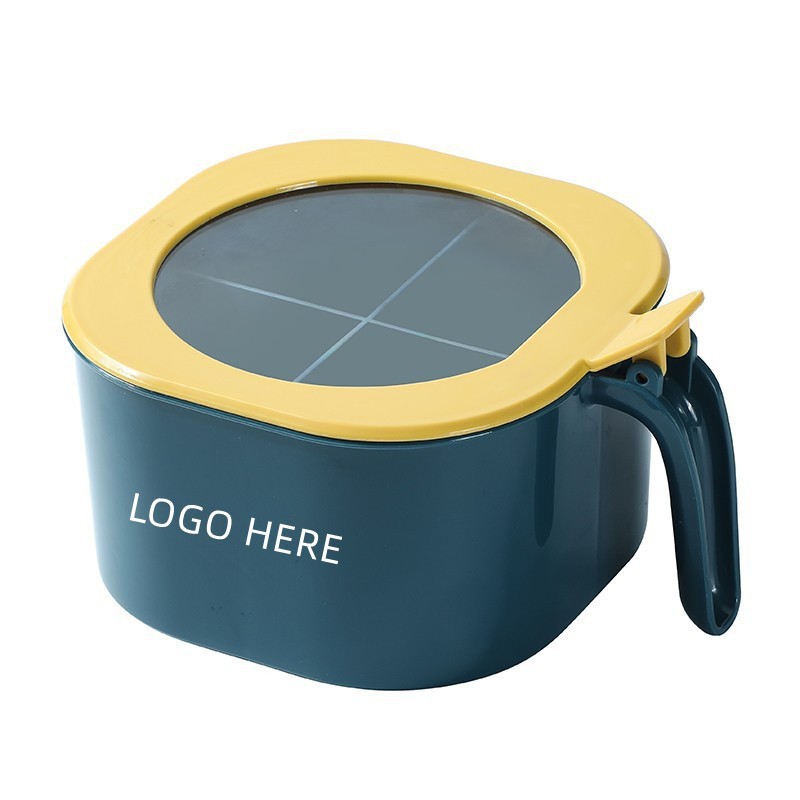 Four Sectional Seasoning Box