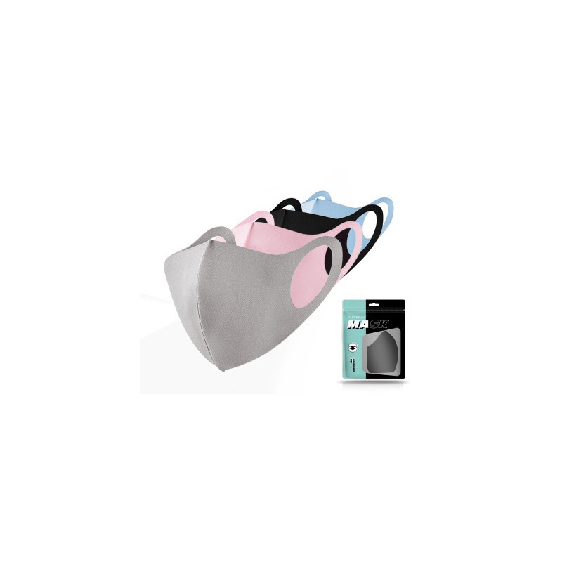 Full Color Imprint Reusable Kids Youth Face Masks