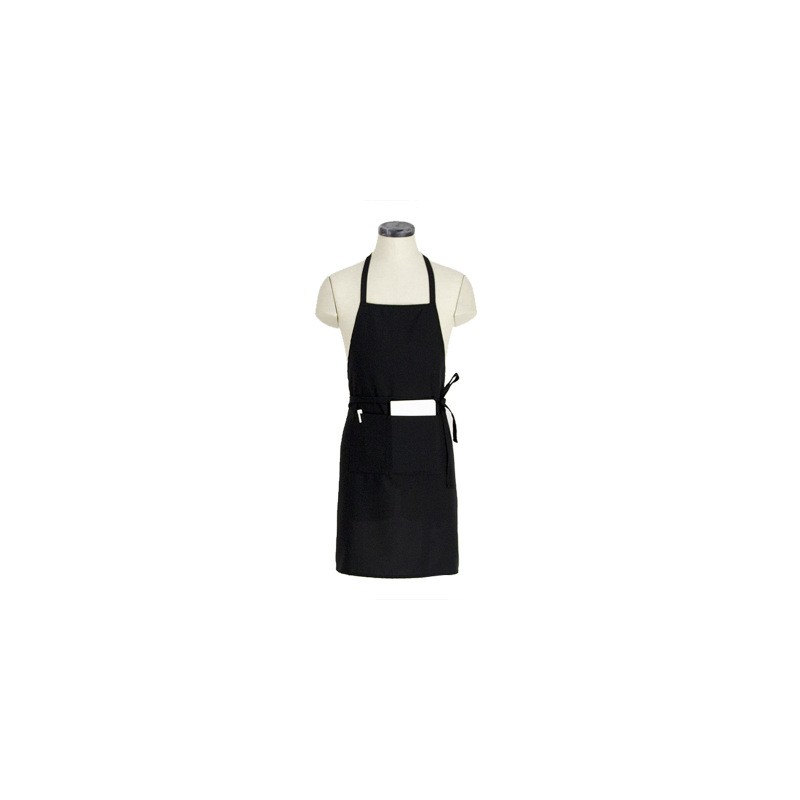 Full-Length Apron w/Pocket