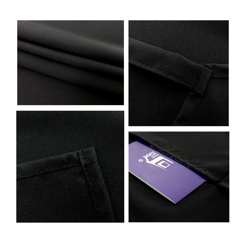 Full-Length Apron w/Pocket