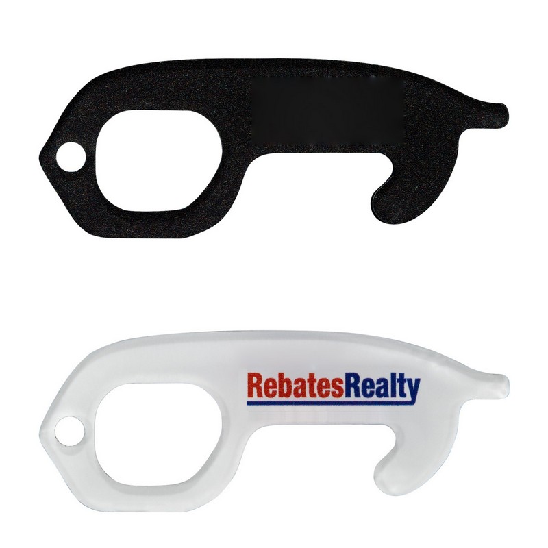 Germ-Free Key Door Opener Pusher