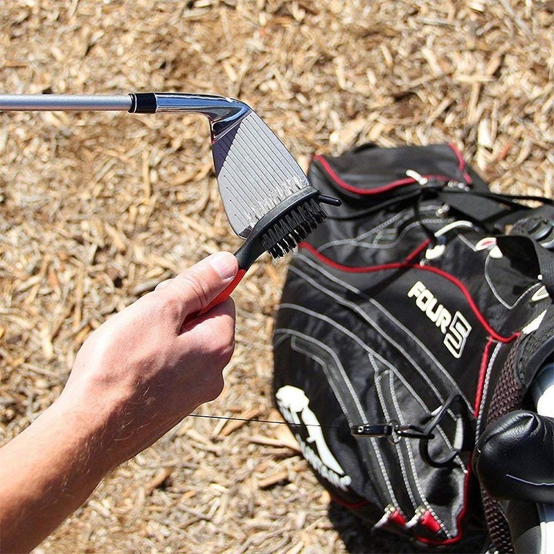 Golf Club Cleaning Brush
