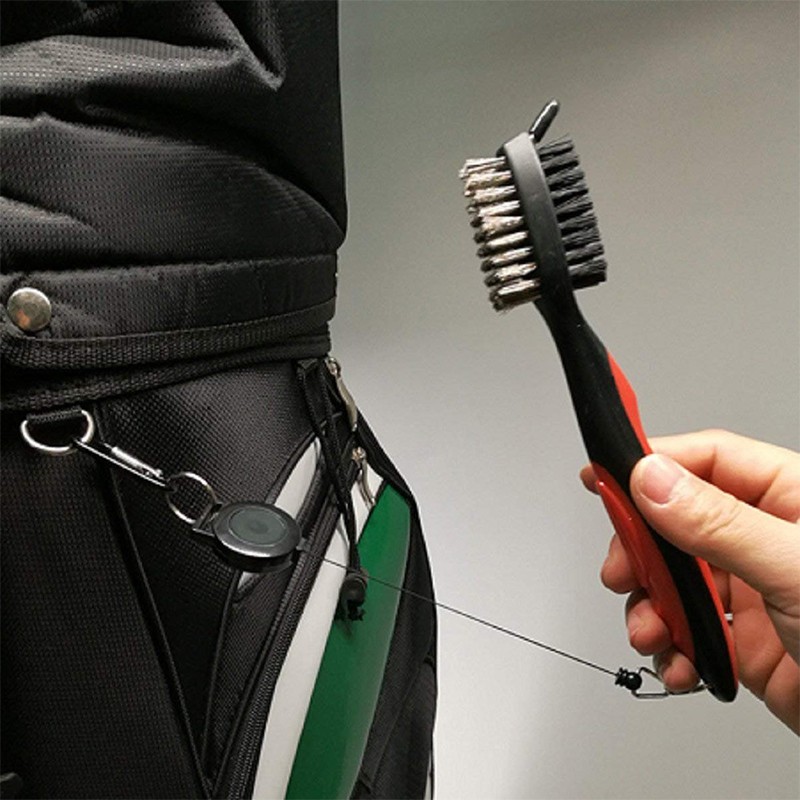 Golf Club Cleaning Brush