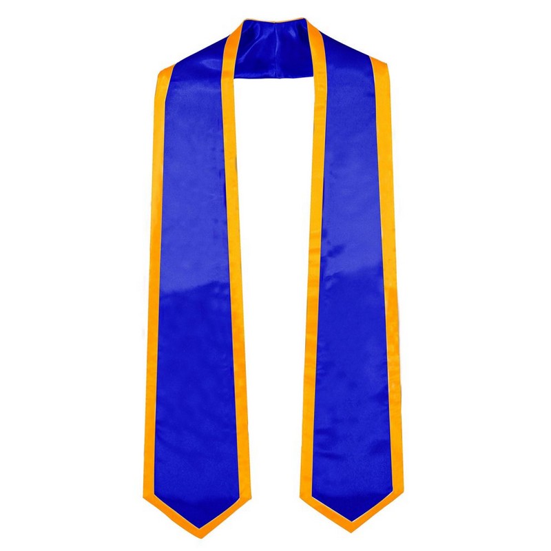 Graduation Stole With Trim