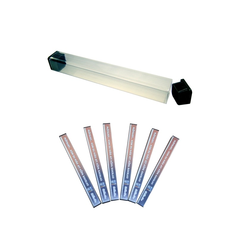 Grocery Lane Divider/Place Holder