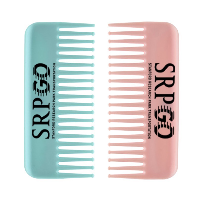 Hair Salon Promotions Comb