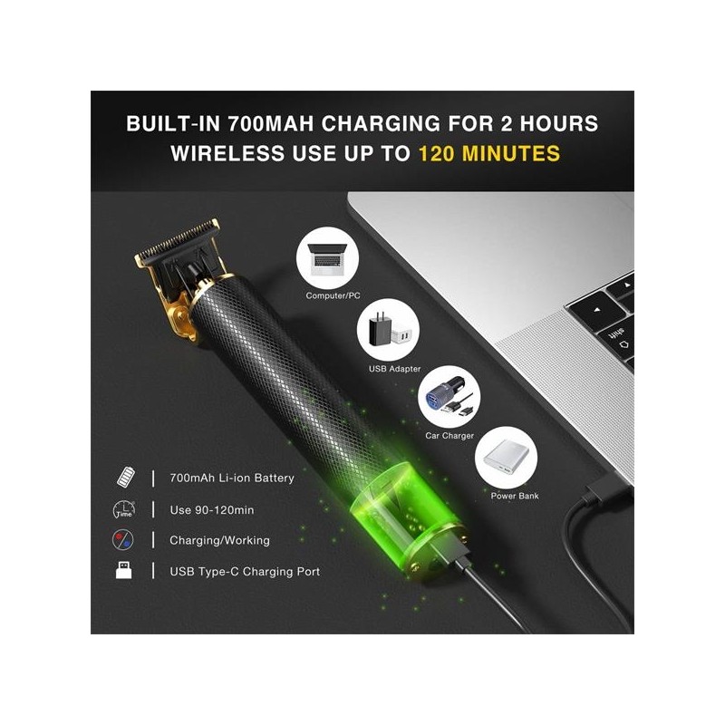 Hair Trimmer Barber Hair Clipper
