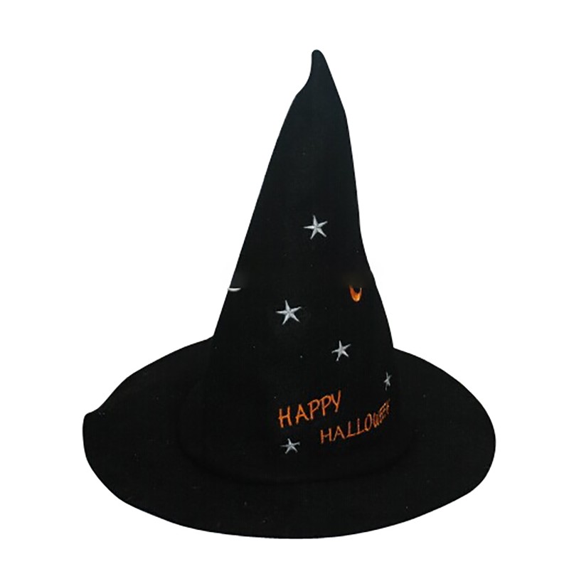 Halloween Witch Hat