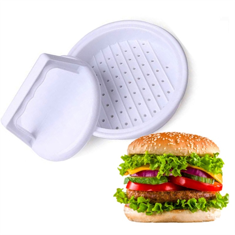 Hamburger Patty Mold