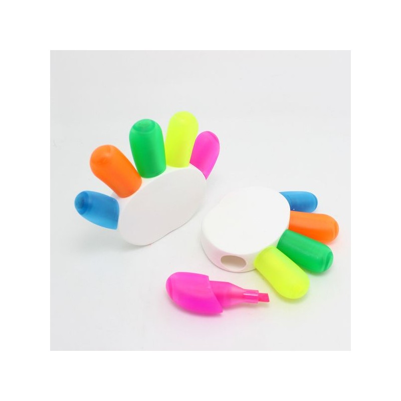 Hand Shape Highlighter