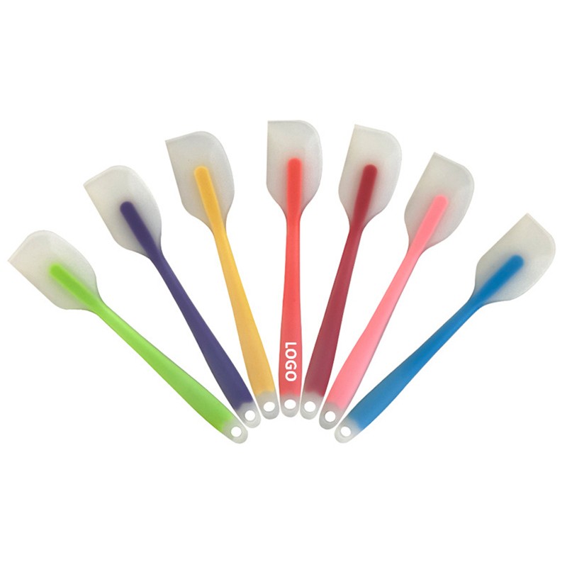 Heat Resistant Silicone Spatula 8 1/4"L