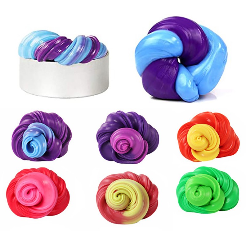 Heat Sensitive Color Changing Slime Putty