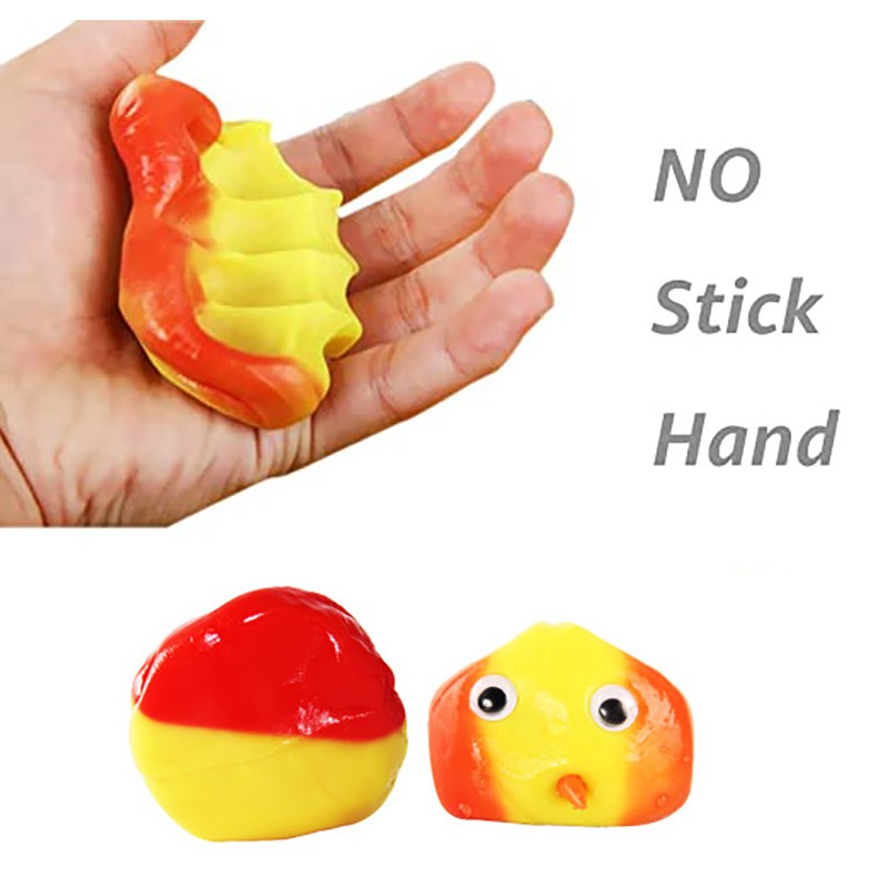 Heat Sensitive Color Changing Slime Putty