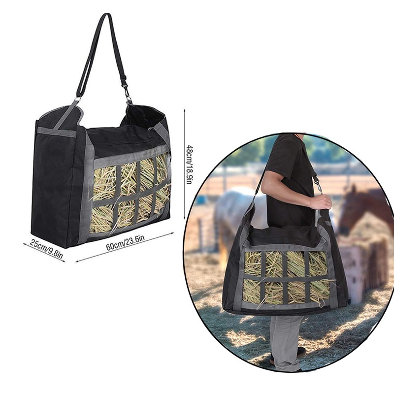 Horse Feeding Bag