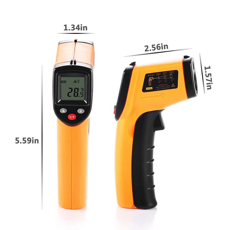 Infrared Non-contact Digital Temperature Gun