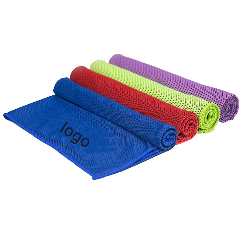 Instant Cooling Towel