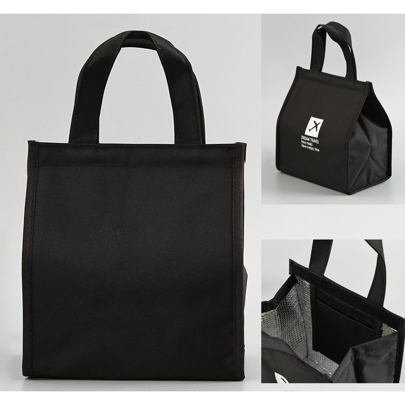 Insulated Cooler Bags Collapsible Cooler Tote with Handle