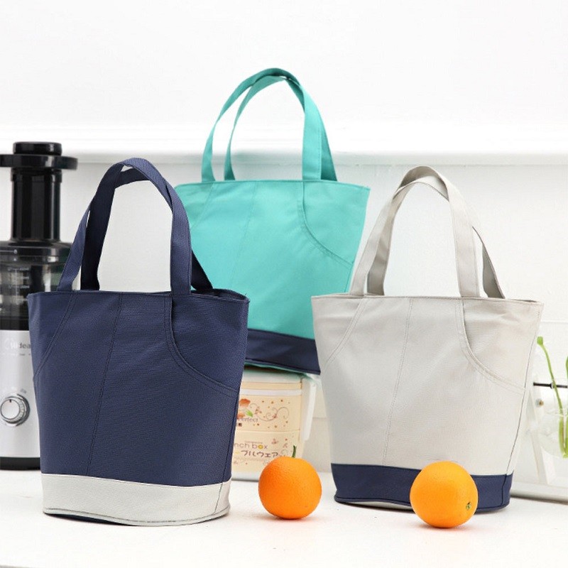Insulated Cooler Tote Bag