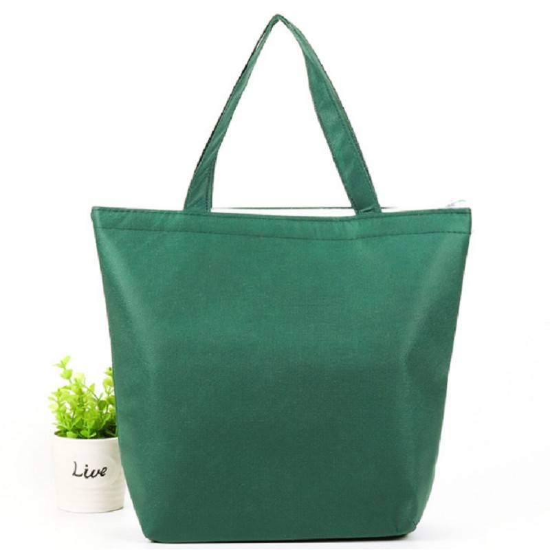 Insulated Tote Bag