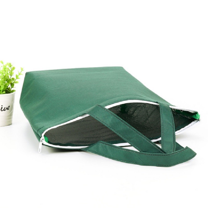 Insulated Tote Bag