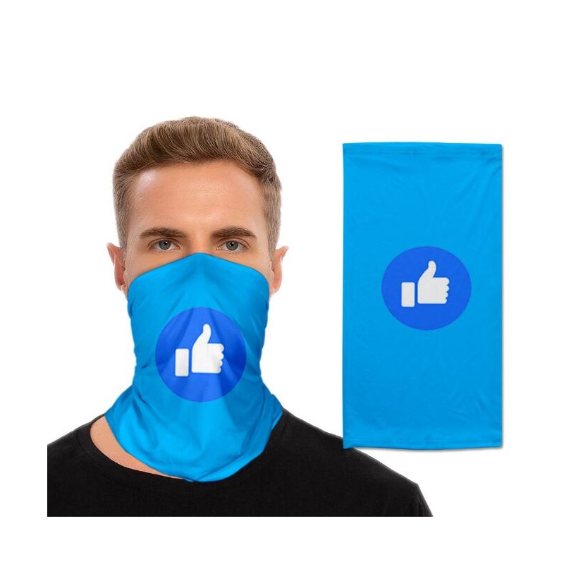 Internet Meme Multi-Functional Neck Gaiter