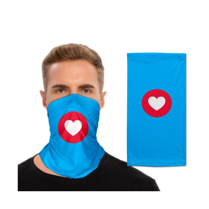 Internet Meme Multi-Functional Neck Gaiter