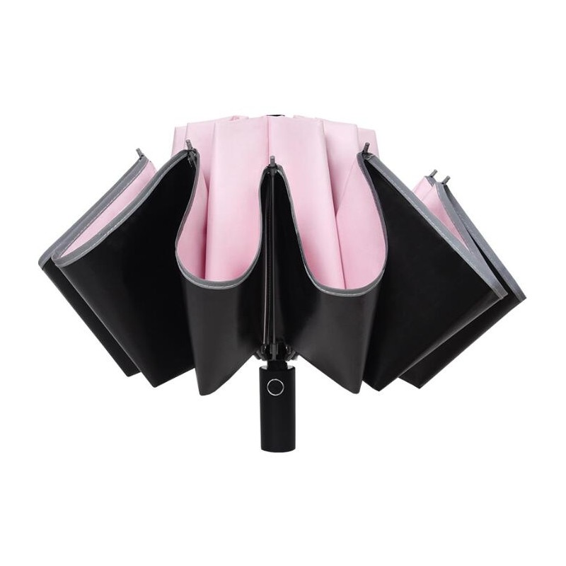 Inverted Reversed Auto Open Auto Close Folding Umbrella Inverted Reversed Auto Open Auto Close Folding Umbrella