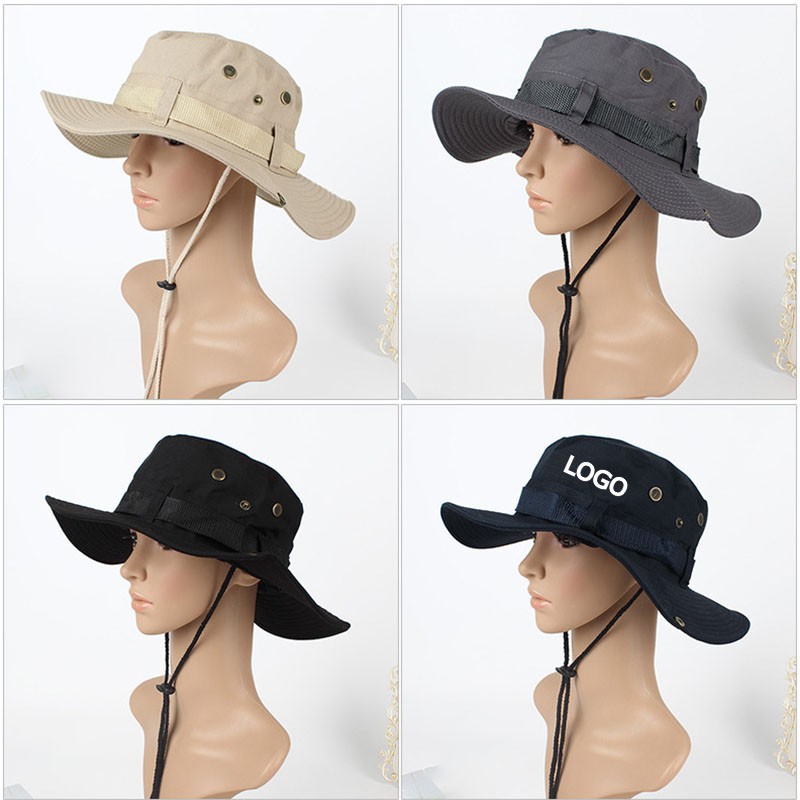 Jungle Bucket Hat