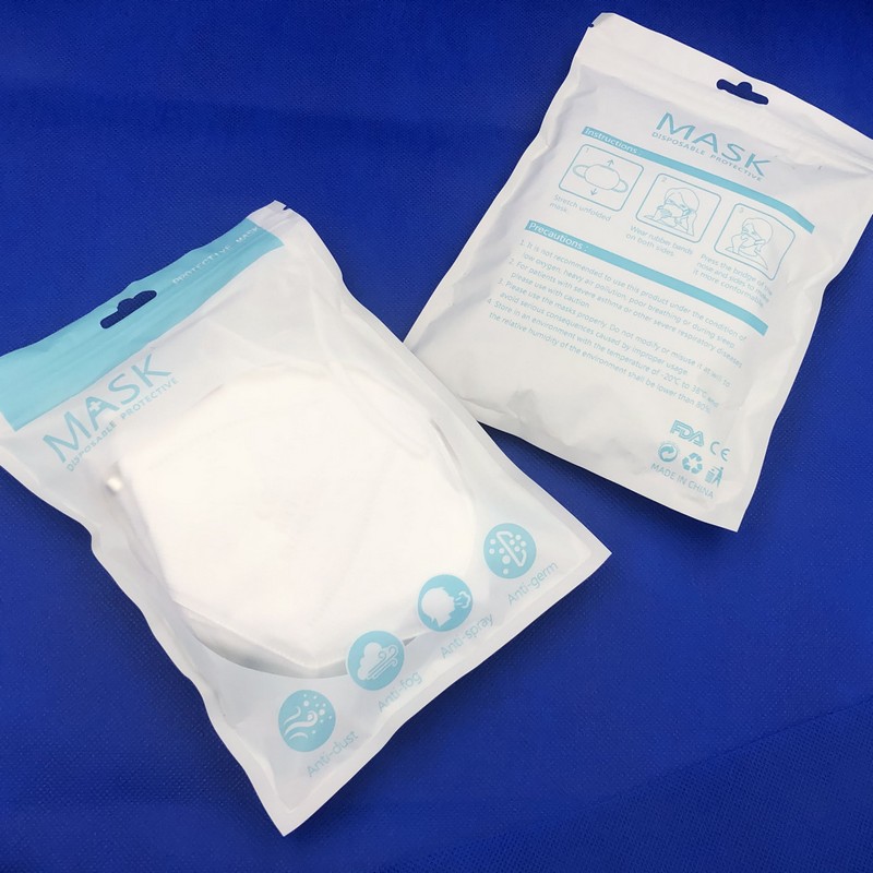 KN 95 MASKS 5 Layers of Protection
