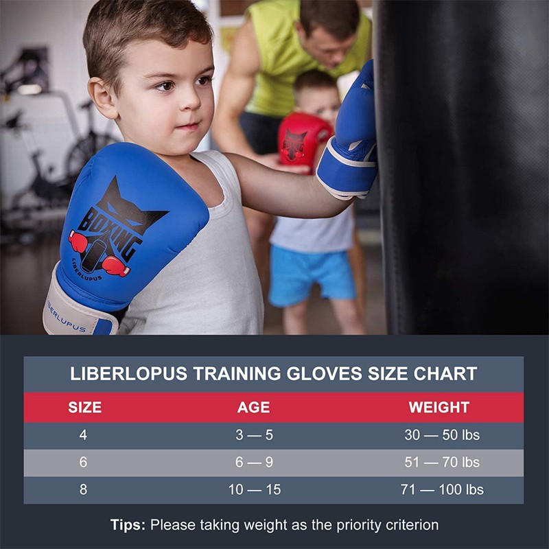 Kids Boxing Gloves