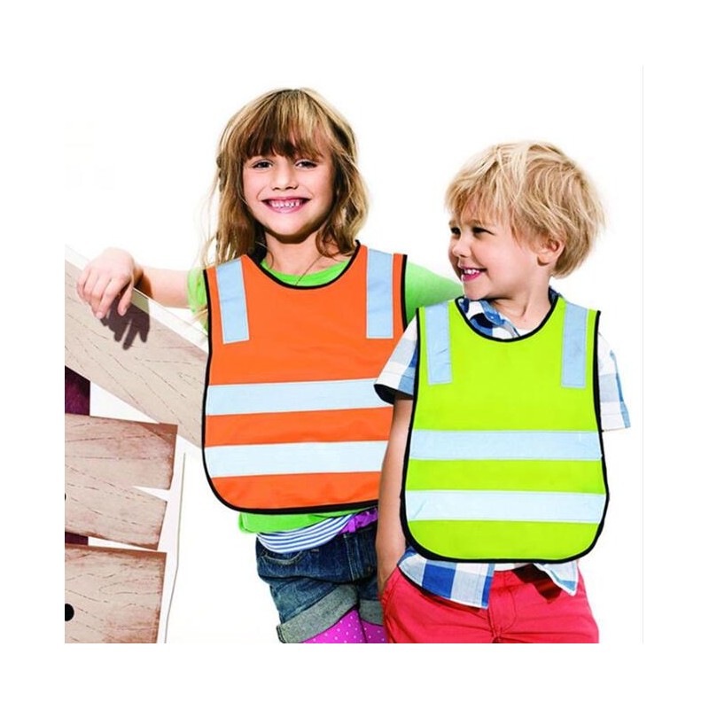 Kids Reflective Safety Vest