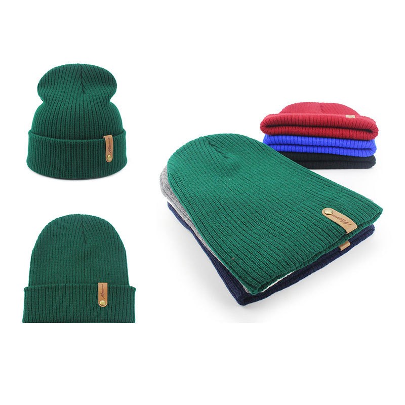 Knitted Beanie