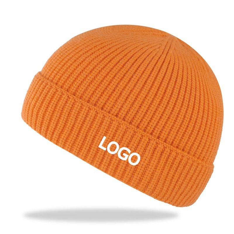 Knitted Skullcap Knitted Skullcap