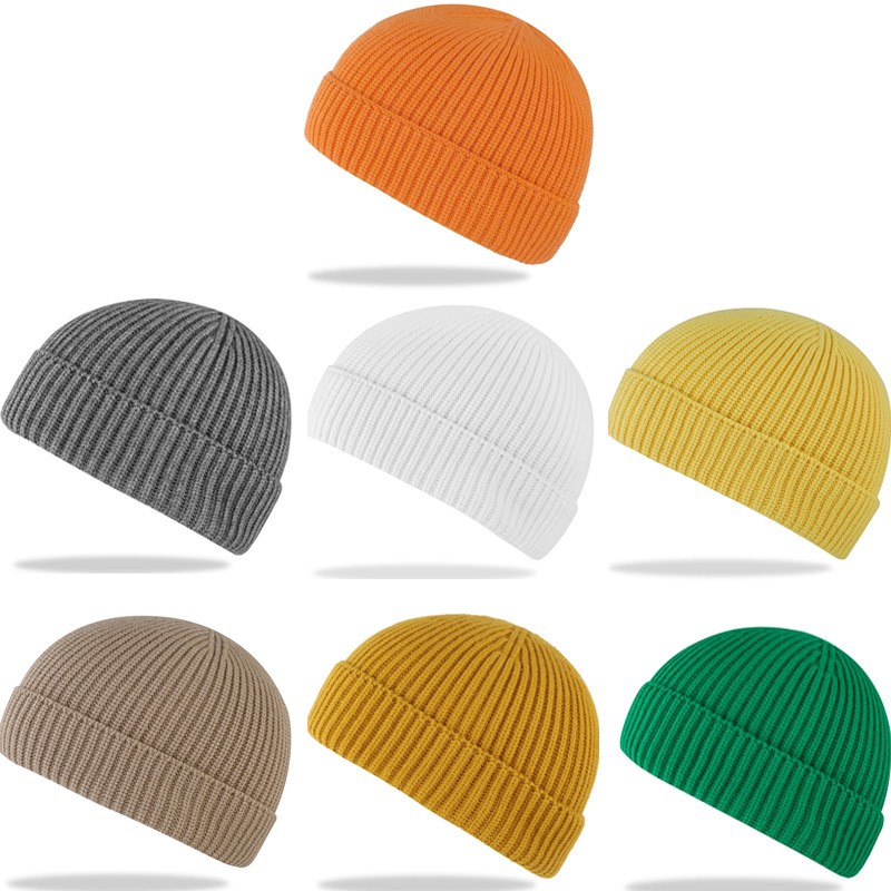Knitted Skullcap