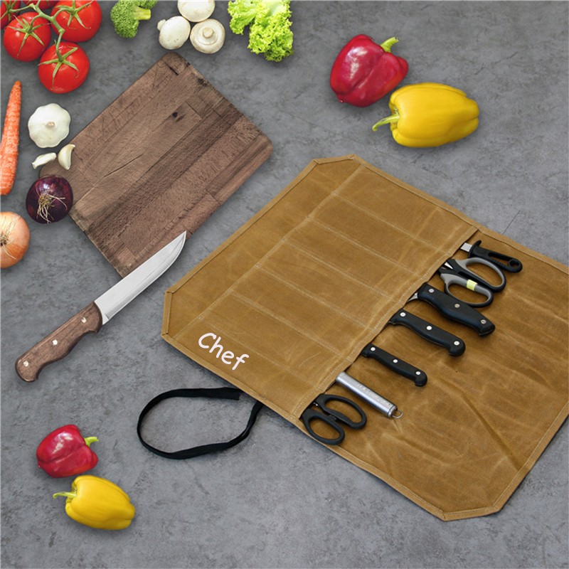 Knives Carrier Hold Bag