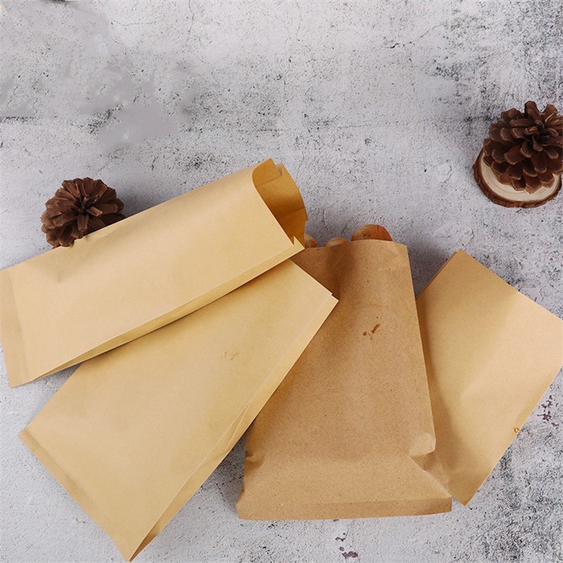 Kraft Paper Treat Bags
