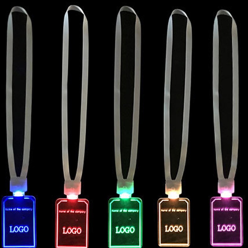 LED Card Holder For Show
