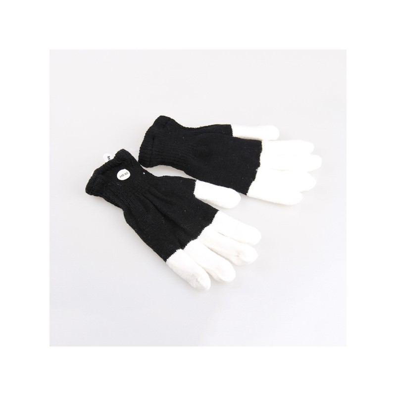 LED Flash Gloves
