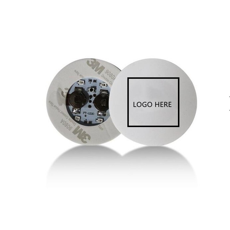 LED Light Coaster