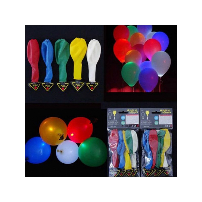 LED Light Up Balloon