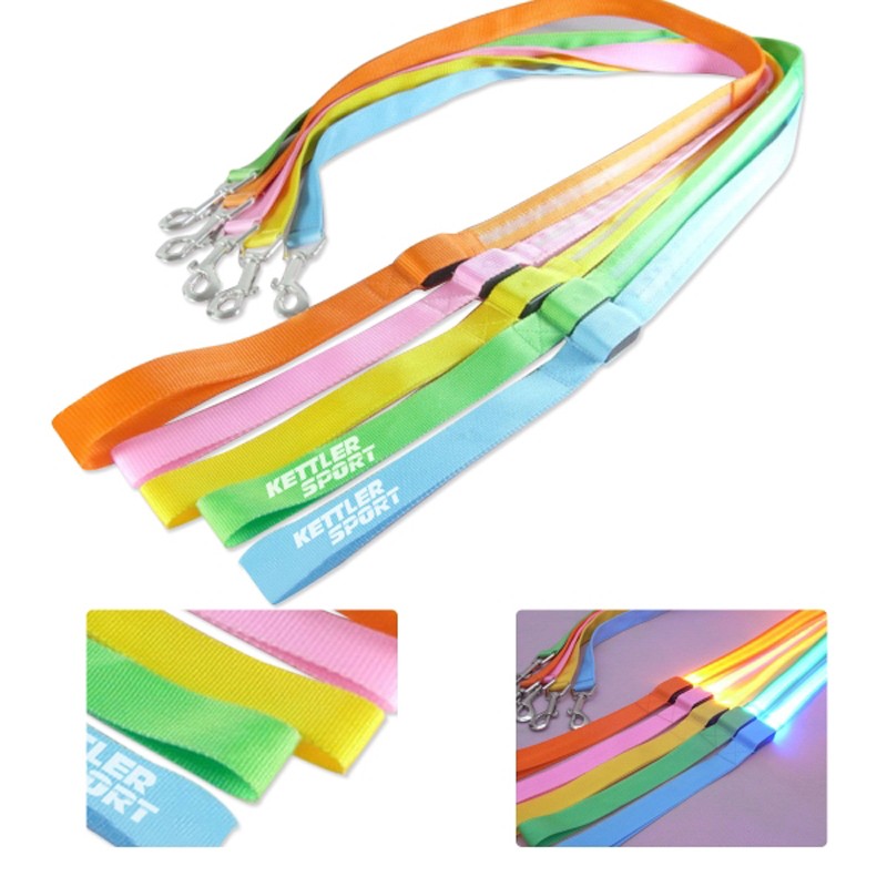 LED Luminous Pet Leashes LED Luminous Pet Leashes